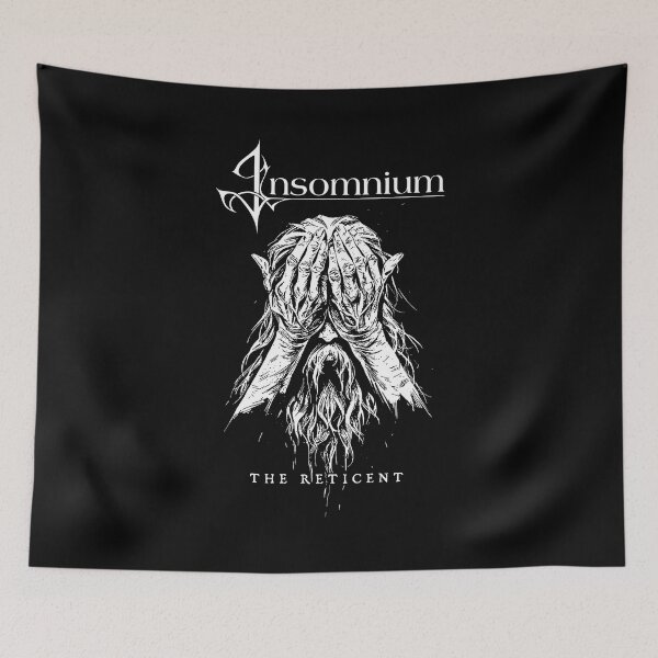 Item preview, INSOMNIUM BAND designed and sold by NormanRobi.