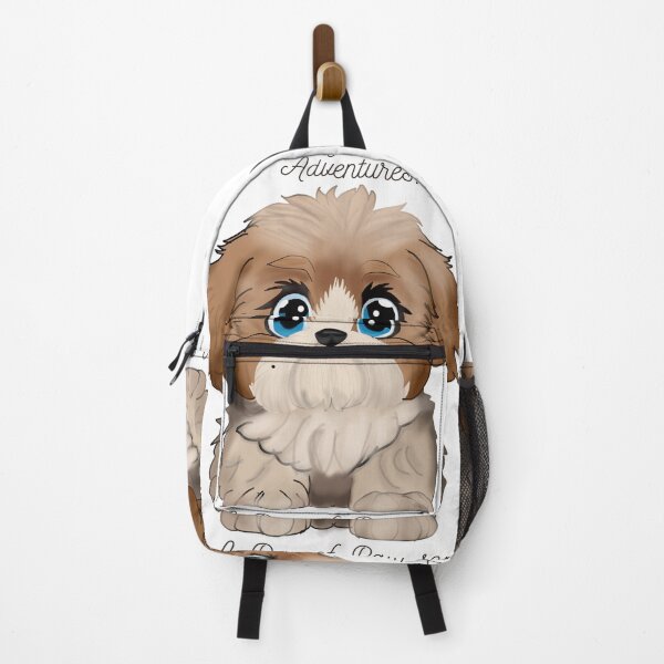 Item preview, A Day of Paw-some Adventures! designed and sold by panatchakon lekpeth.
