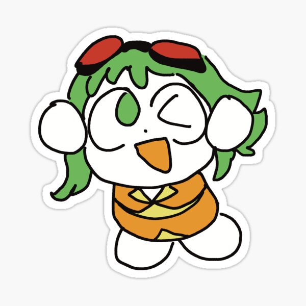 Item preview, Gumi goob designed and sold by yyantojinn.