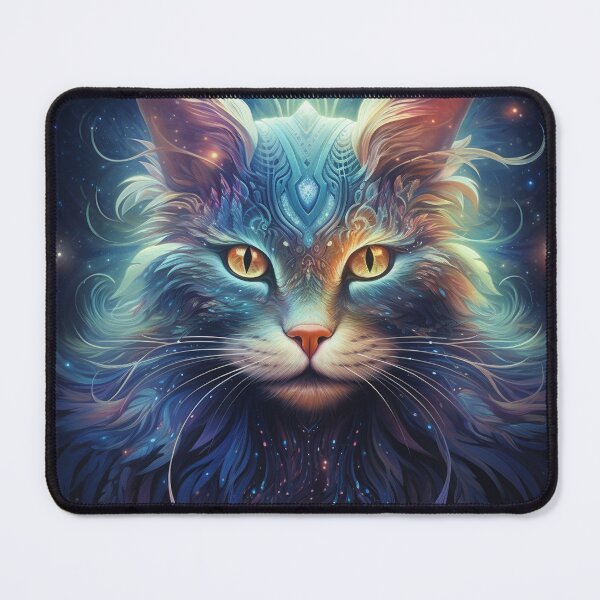 Item preview, Animal Cat Spirit 6 designed and sold by donnarodriguezz.