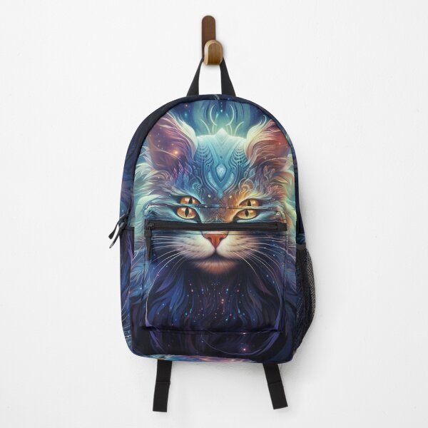 Item preview, Animal Cat Spirit 6 designed and sold by donnarodriguezz.