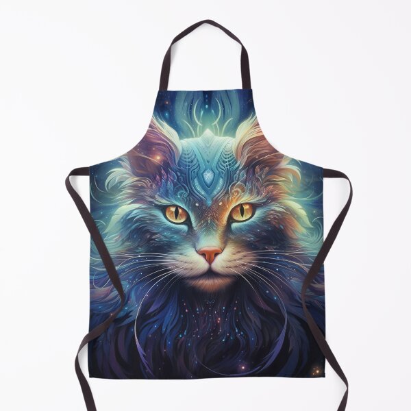 Item preview, Animal Cat Spirit 6 designed and sold by donnarodriguezz.