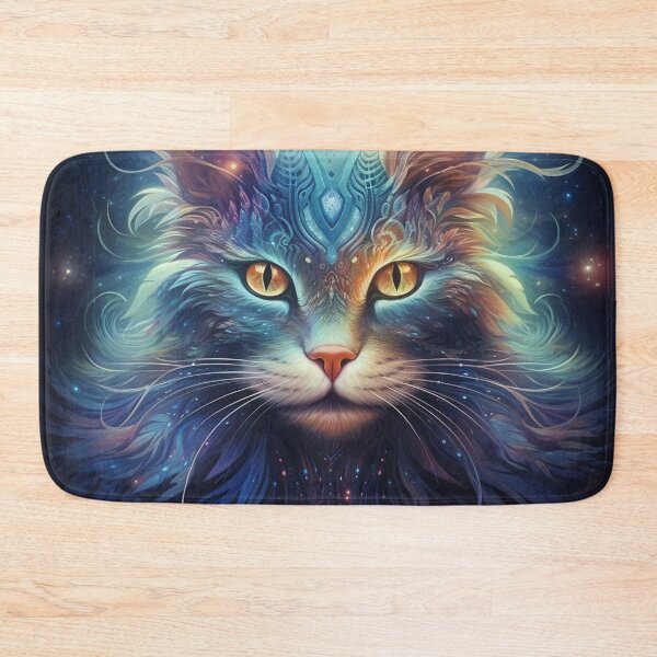 Item preview, Animal Cat Spirit 6 designed and sold by donnarodriguezz.