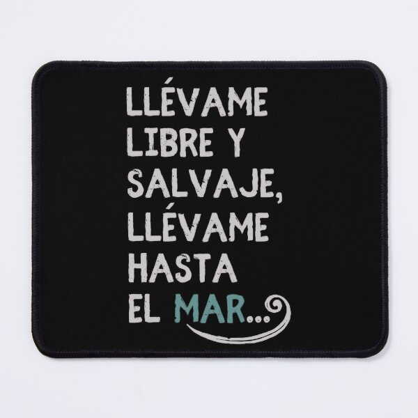 Item preview, Songs in Spanish verse of the song Take me to the sea, by the Spanish singer Manolo Tena designed and sold by bryan-ocho.