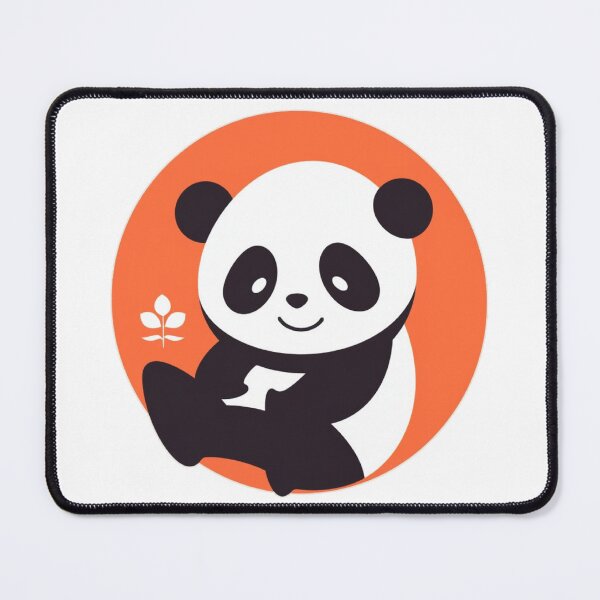 Item preview, Happy Panda designed and sold by Dave Jo.
