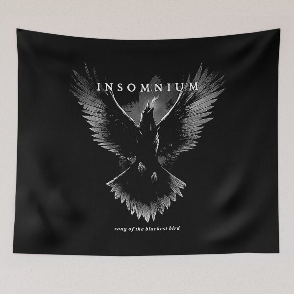 Item preview, INSOMNIUM BAND designed and sold by NormanRobi.