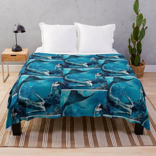 Item preview, The song of the mermaids designed and sold by bryan-ocho.