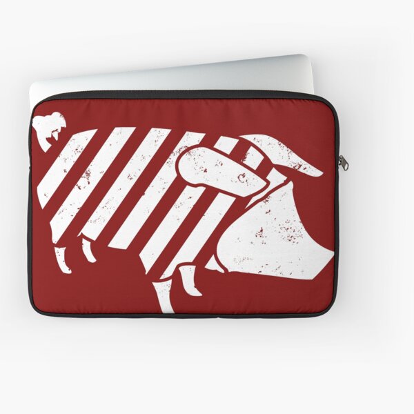 Gaming Laptop Sleeves Redbubble - red cheat engine logopro hacker roblox