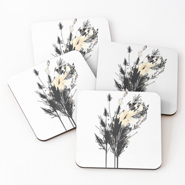 Item preview, Minimalism , abstract , flowers  designed and sold by Arte-Vivo.