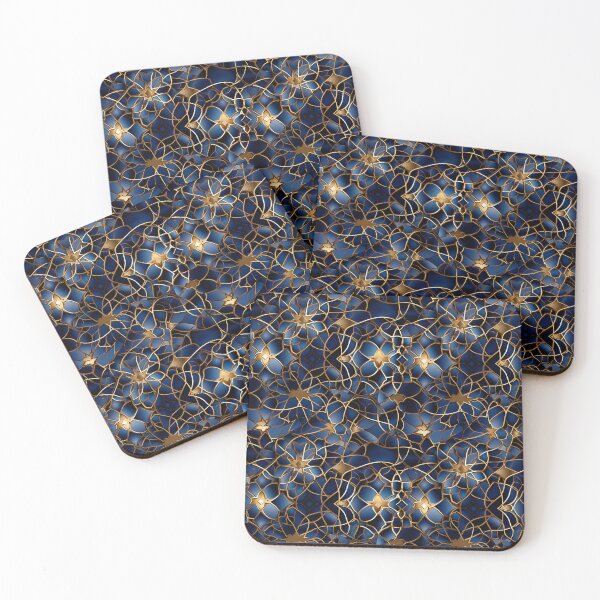 Item preview, Seamless, Arab-Inspired Flower Pattern Design designed and sold by PicFlix.