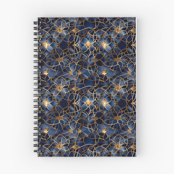 Item preview, Seamless, Arab-Inspired Flower Pattern Design designed and sold by PicFlix.