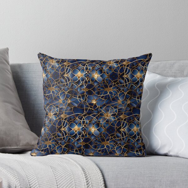 Item preview, Seamless, Arab-Inspired Flower Pattern Design designed and sold by PicFlix.