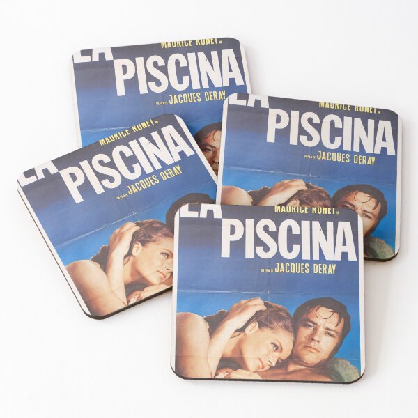 Item preview, La Piscine 1969 designed and sold by chestermaye.