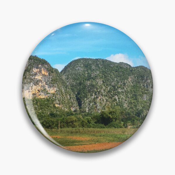 Item preview, Nature Photography | Mountain landscape in Cuba designed and sold by Cora Wirth.