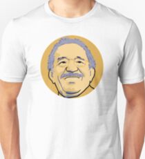 Gabriel Garcia Marquez Unisex T-Shirt