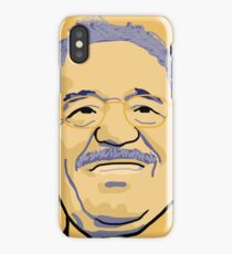 Gabriel Garcia Marquez iPhone Case