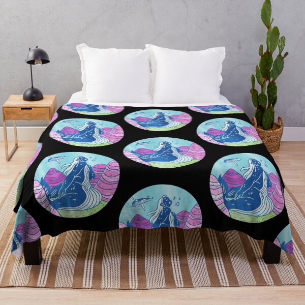 Item preview, The song of the whales designed and sold by bryan-ocho.