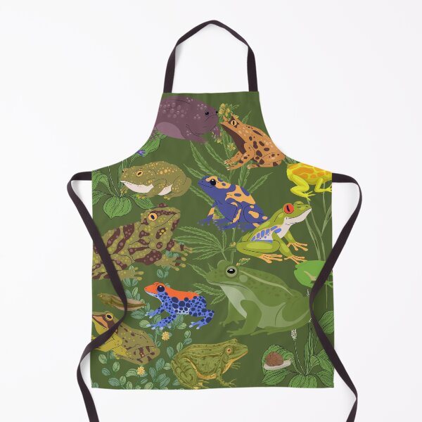 Item preview, Froggie Galore designed and sold by nikkyromoz.