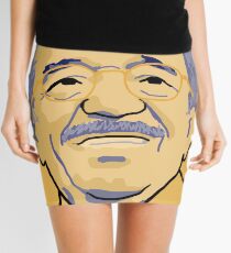 Gabriel Garcia Marquez Mini Skirt
