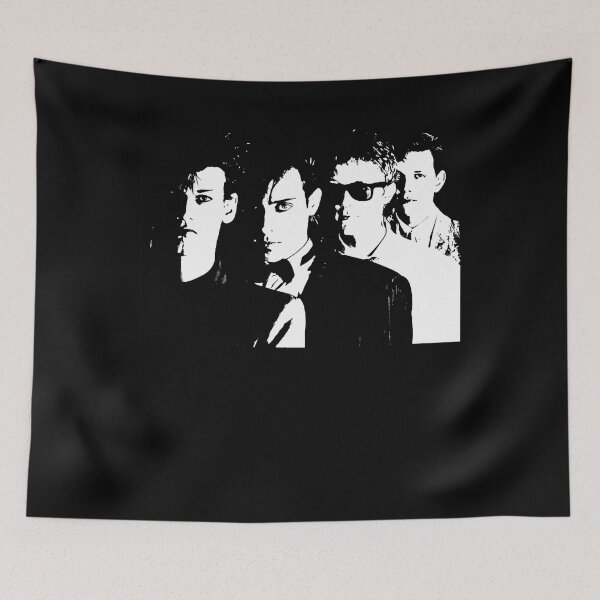 Item preview, English Rock Band 1978 Shirt, 1919 Rock Band Tshirt Classic designed and sold by Lemuickinson.