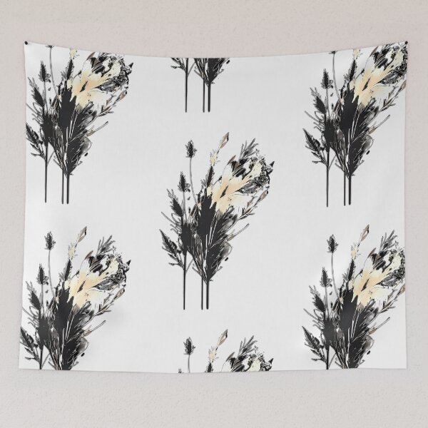 Item preview, Minimalism , abstract , flowers  designed and sold by Arte-Vivo.