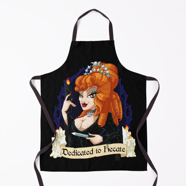 Item preview, Dedicated to Hecate designed and sold by Plundercat.