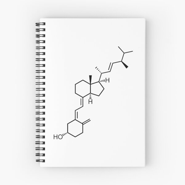 Item preview, Vitamin D2 Ergocalciferol C28H44O Molecule designed and sold by Zeeph.