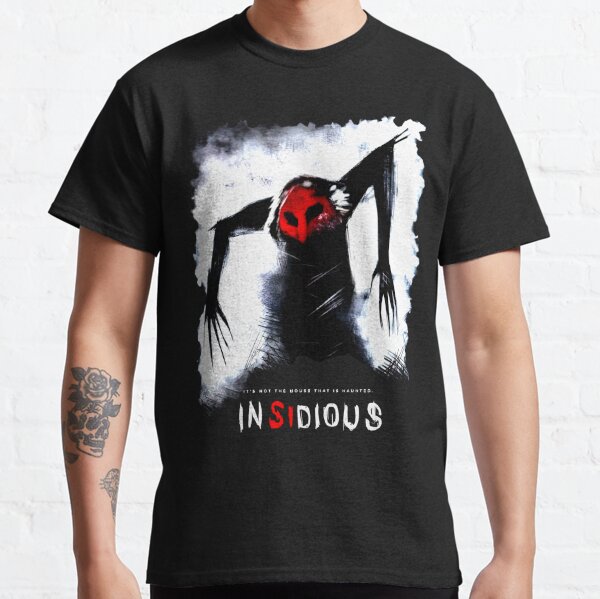 Insidious Sticker - Temu