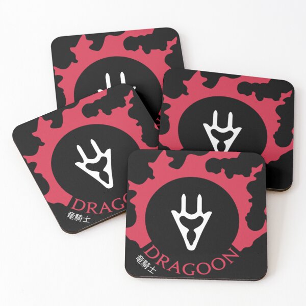 Item preview, FFXIV  Dragoon designed and sold by FlorusLepage.