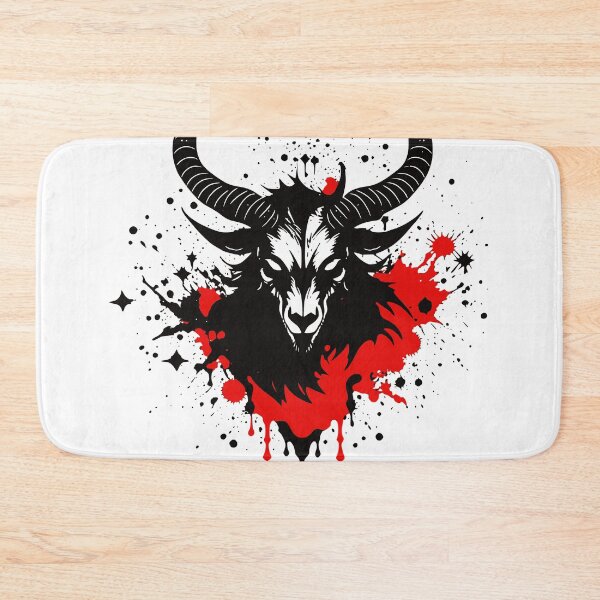 Item preview, Baphomet's dark power designed and sold by Dreamspiration.