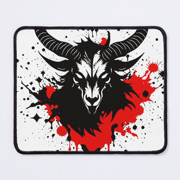 Item preview, Baphomet's dark power designed and sold by Dreamspiration.