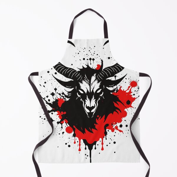 Item preview, Baphomet's dark power designed and sold by Dreamspiration.