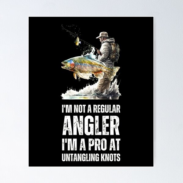 Fishing Knots Posters for Sale