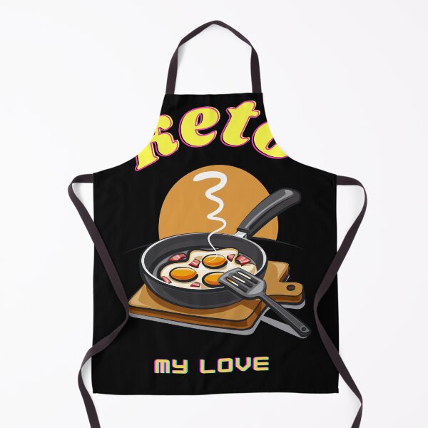 Item preview, Keto my love, designed and sold by Colada ....