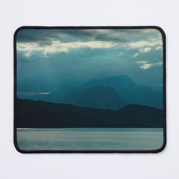 Item preview, Nature Photography | misty mountains designed and sold by Cora Wirth.