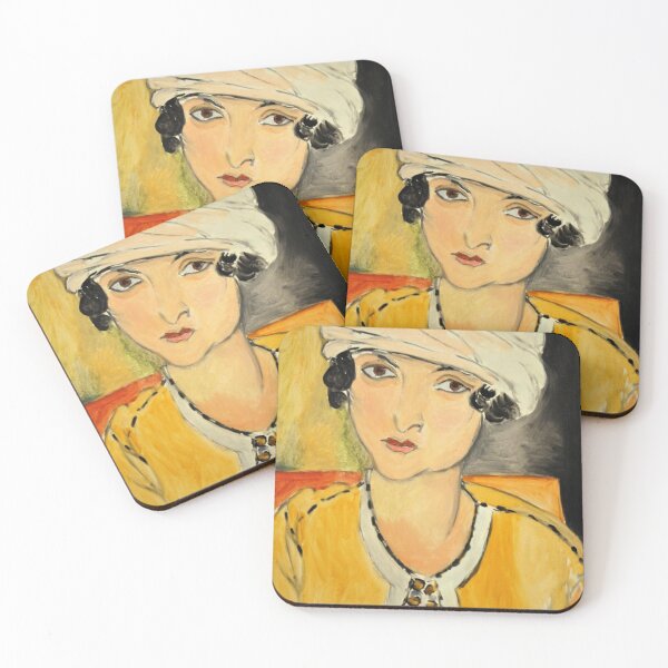 Item preview, Henri Matisse - Lorette with designed and sold by LydiaCathery.