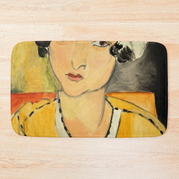 Aperçu de l'œuvre Henri Matisse - Lorette avec créée et vendue par LydiaCathery.