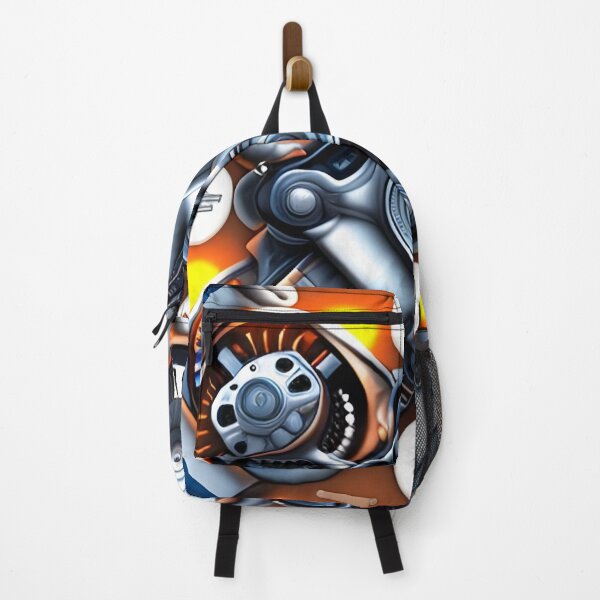 Item preview, Engine mechanics of various eras - PART 014501 designed and sold by SpecialForceART.