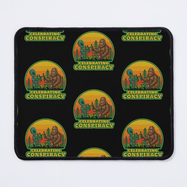 Item preview, Celebrating Conspiracy designed and sold by WoodburyLake.