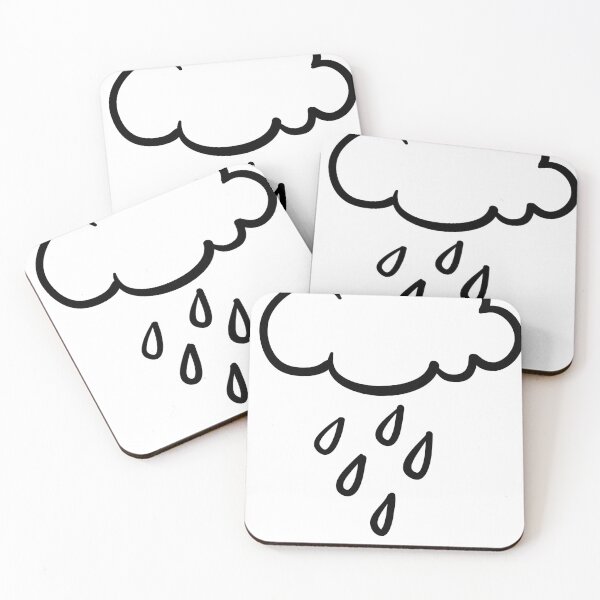 Item preview,  RAIN designed and sold by BOKEHARTSTUDIO.