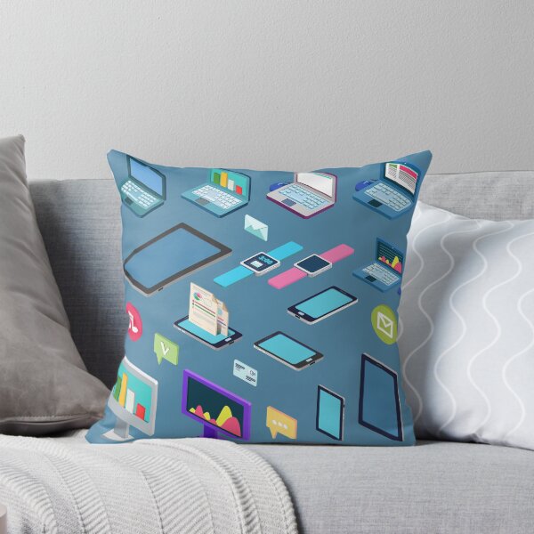 Item preview, Isometric Technology. Electronic Device Set. Isometric Electronics.  designed and sold by ivector.