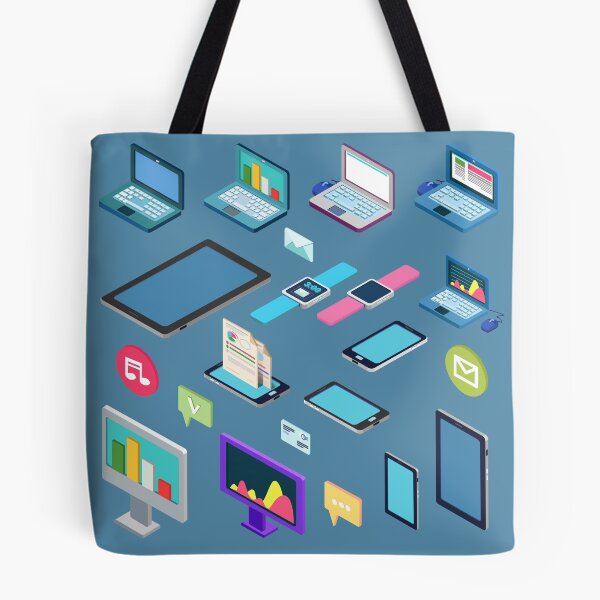 Item preview, Isometric Technology. Electronic Device Set. Isometric Electronics.  designed and sold by ivector.