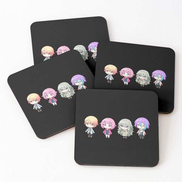Item preview, Wonderlands x Showtime Chibis designed and sold by LishaBragg.