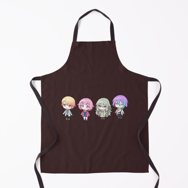 Artikelvorschau, Wonderlands x Showtime Chibis entworfen und verkauft von LishaBragg.