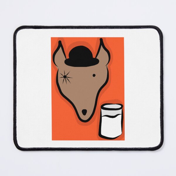 Item preview, Dog Alex DeLarge designed and sold by CarrolEdmonds.