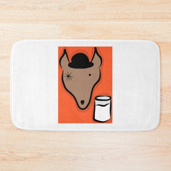 Item preview, Dog Alex DeLarge designed and sold by CarrolEdmonds.