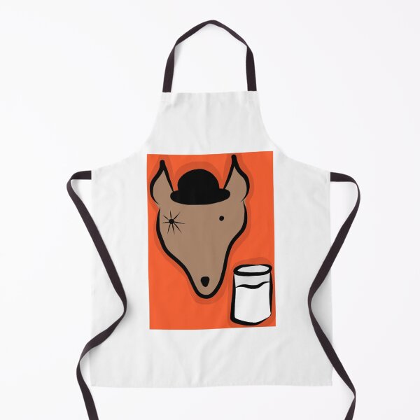Item preview, Dog Alex DeLarge designed and sold by CarrolEdmonds.