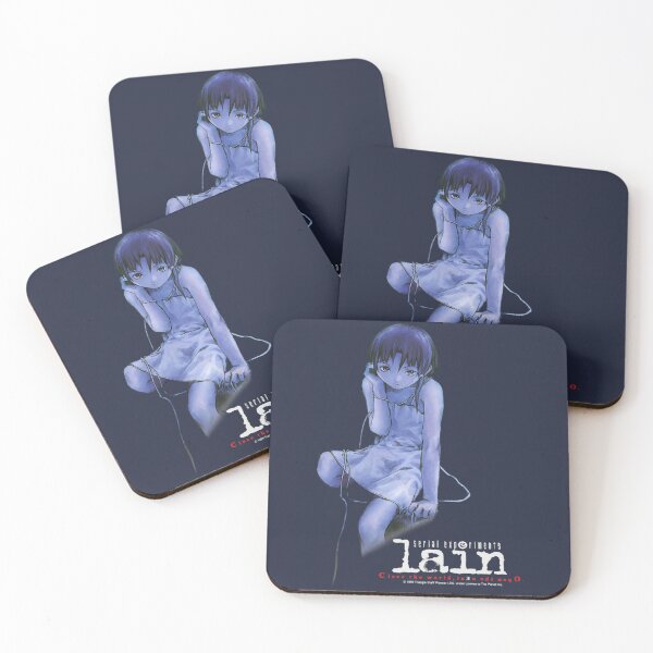 Item preview, Serial Experiments Lain 12 designed and sold by Berkleyparik.