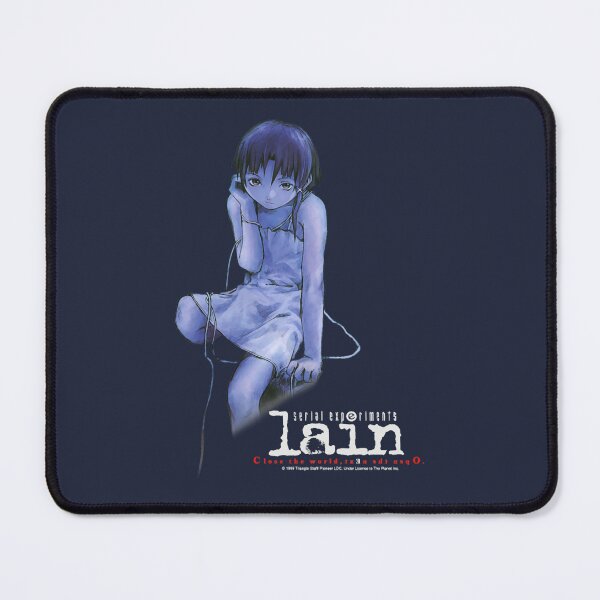 Item preview, Serial Experiments Lain 12 designed and sold by Berkleyparik.