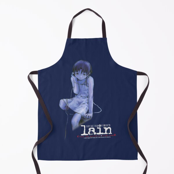 Item preview, Serial Experiments Lain 12 designed and sold by Berkleyparik.